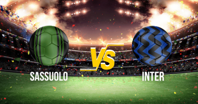 Compo probable Sassuolo Inter