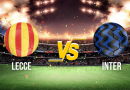 Compo probable Lecce Inter Milan