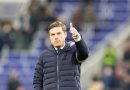 Scott Parker n’est plus l’entraîneur de Burnley
