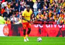 Lens inquiet par la situation de Malang Sarr