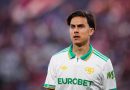 Paulo Dybala proche de Boca Juniors