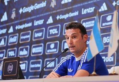 La liste de l&rsquo;Argentine pour la Coupe du monde 2026