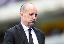 Massimiliano Allegri quitte l&rsquo;AC Milan