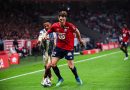 Thomas Meunier quitte le LOSC