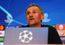 Luis Enrique ne veut pas de Julian Alvarez