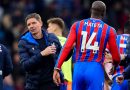 L’AC Milan veut faire ses courses à Crystal Palace