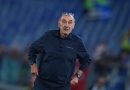 Maurizio Sarri nouveau coach de l&rsquo;Atalanta
