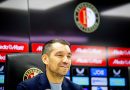 Giovanni Van Bronckhorst de retour sur le banc de Feyenoord